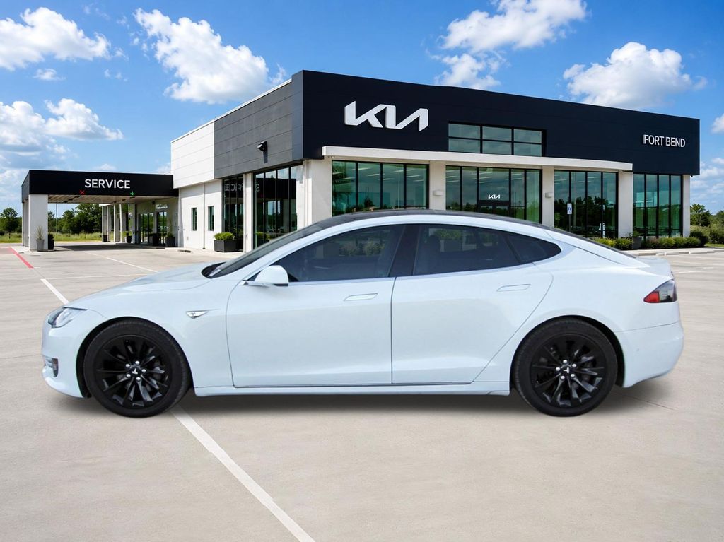 Used 2016 Tesla Model S Hatchback