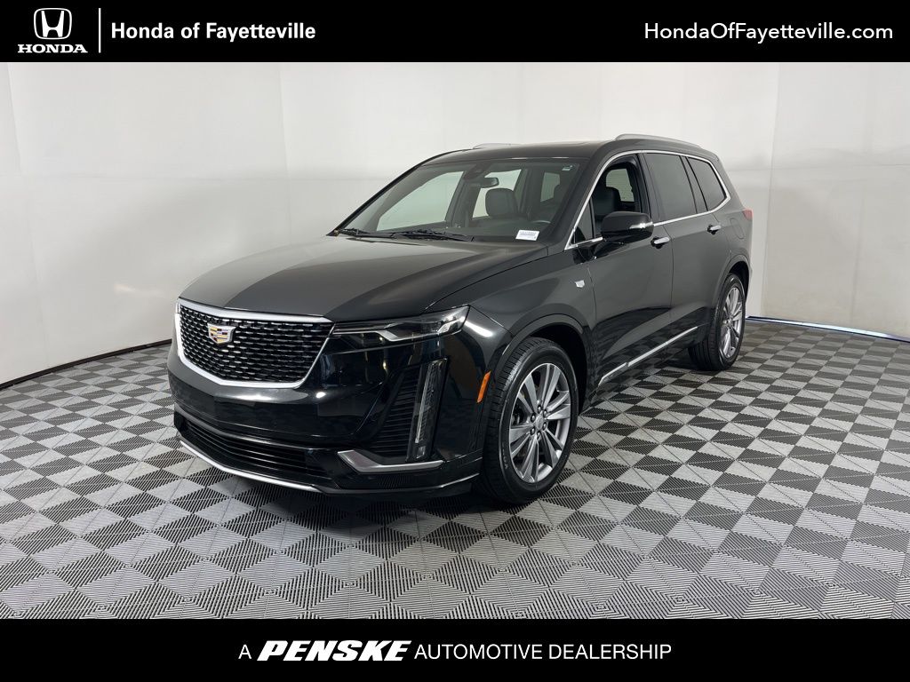 2020 Cadillac XT6 Premium Luxury -
                  Fayetteville, AR
