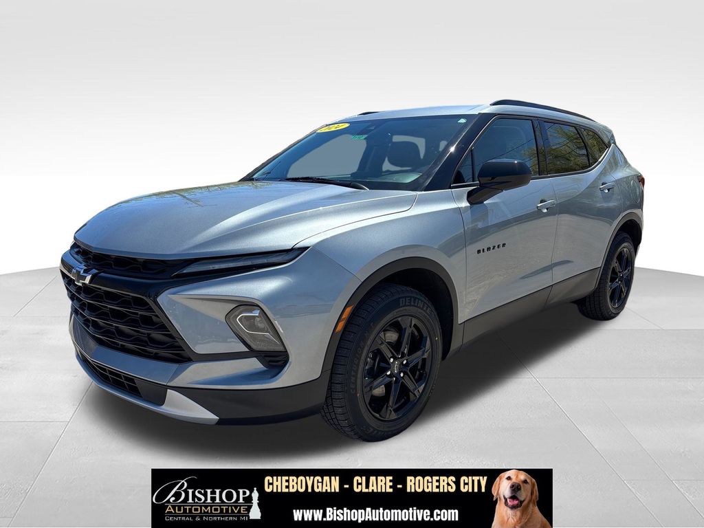 2024 Chevrolet Blazer 2LT AWD