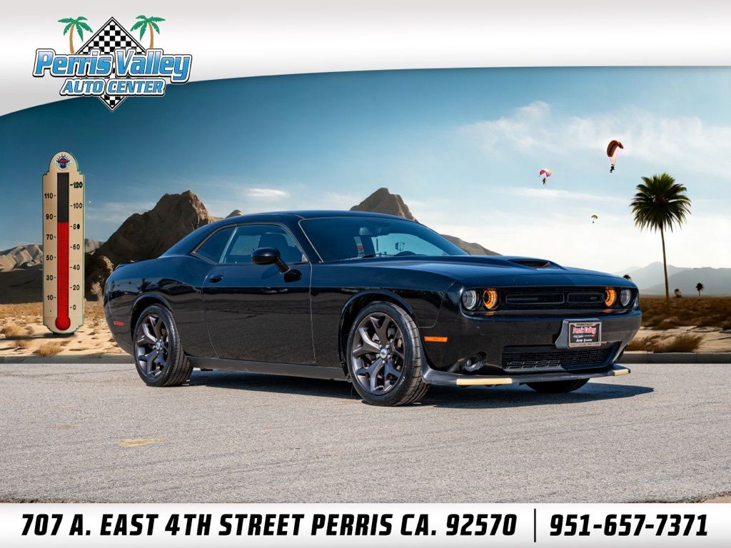 2019 Dodge Challenger GT