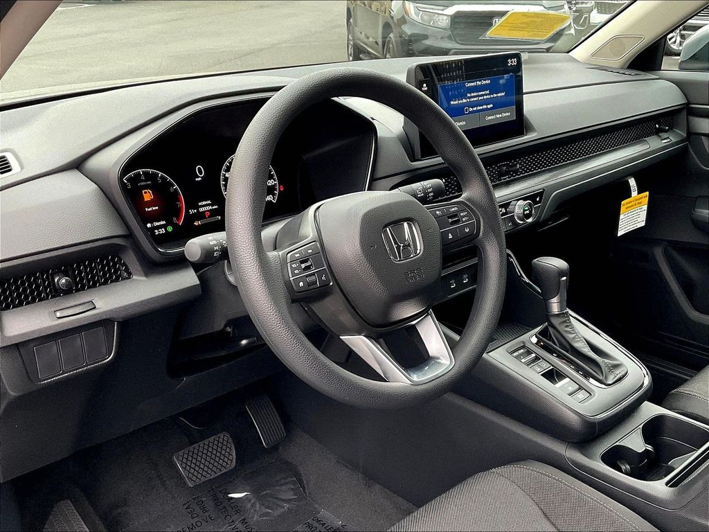 2026 Honda CR-V — photo 9