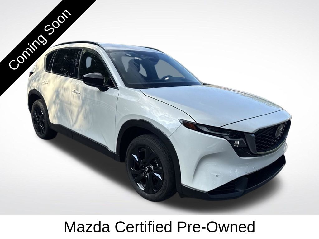 2026 Mazda CX-5