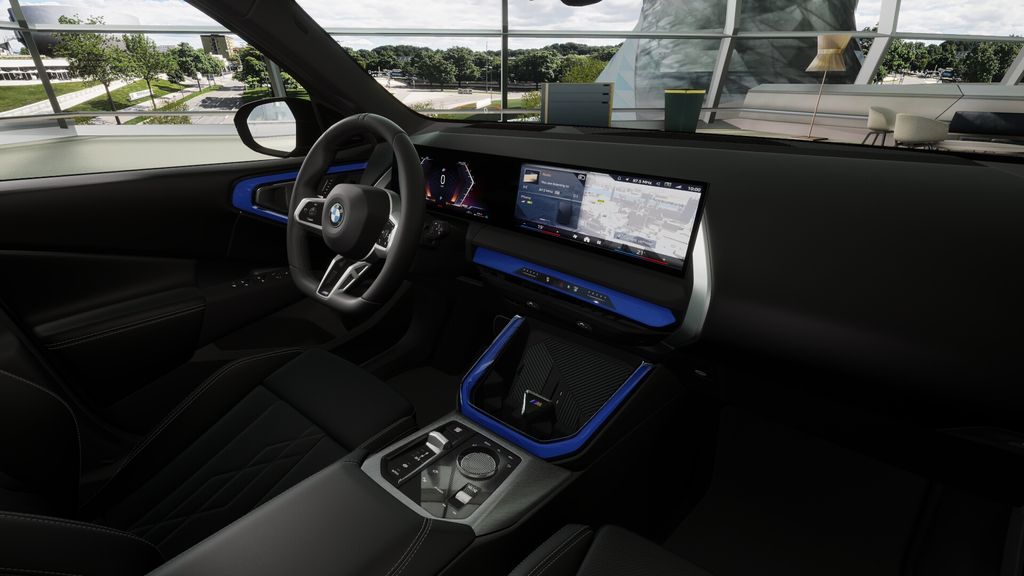 2025 BMW X3 3.0i 14