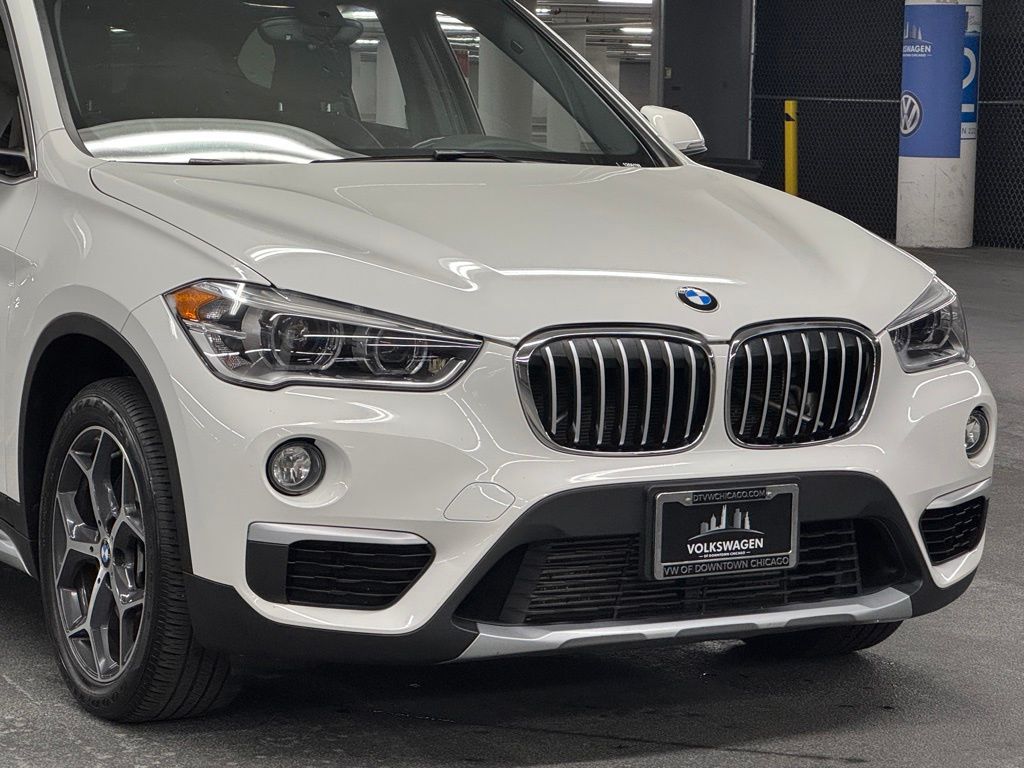 2017 BMW X1 xDrive28i 39