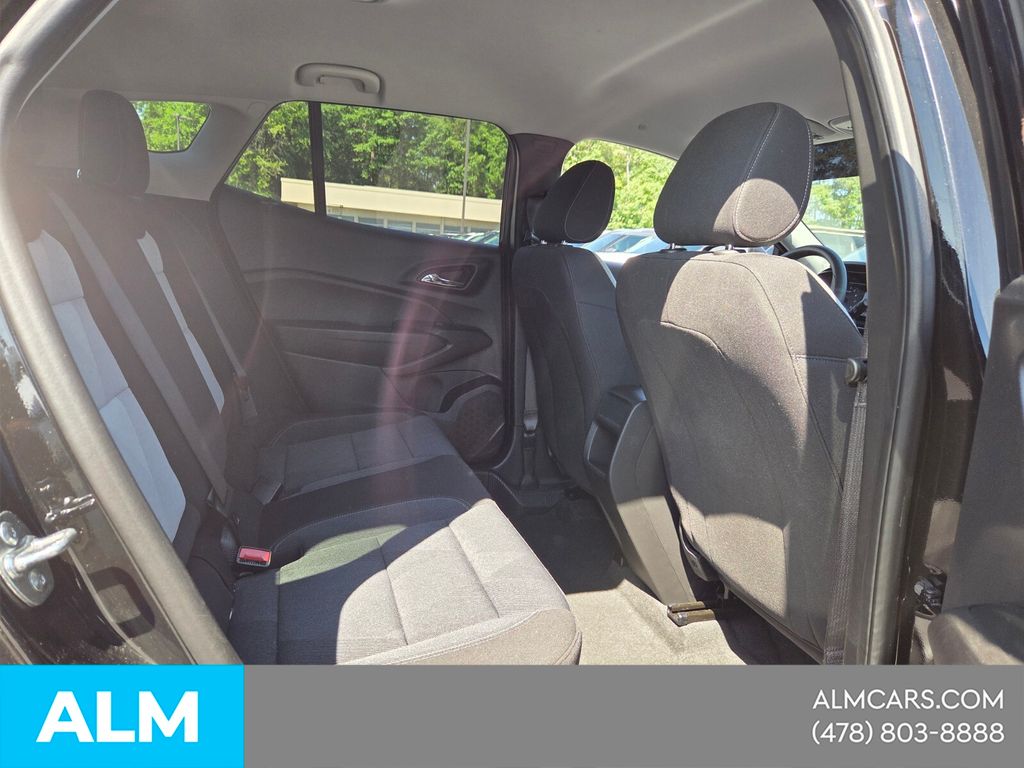 Used 2025 Black Chevrolet LS image 13