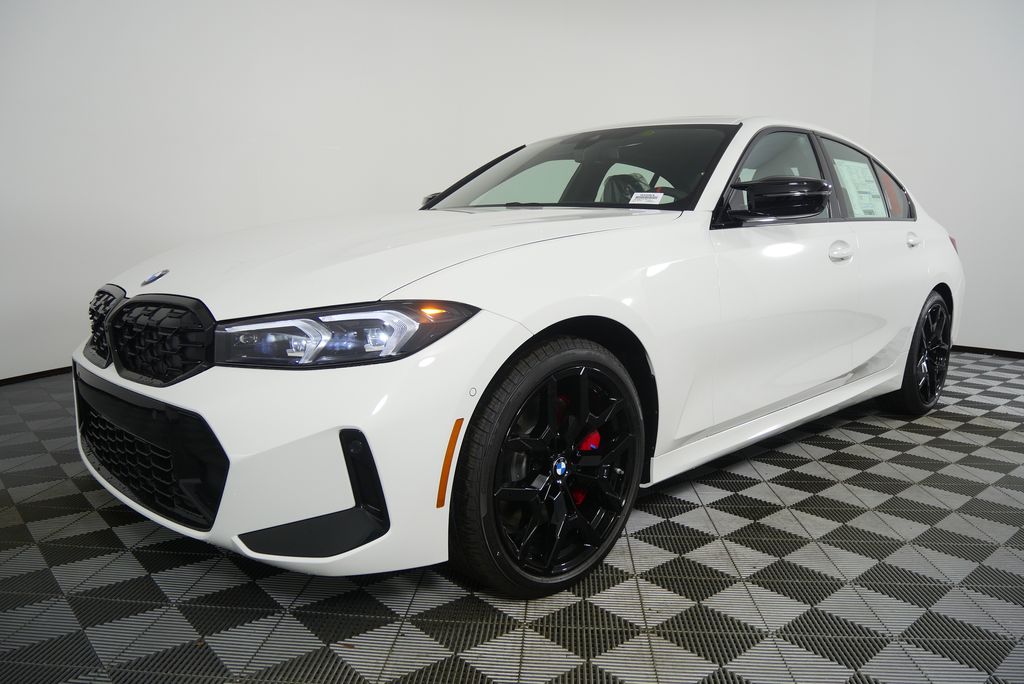 Thumbnail: 2026 BMW 3 Series - 8