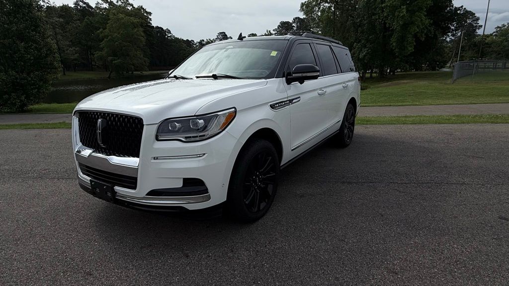 2024 Lincoln Navigator Black Label 4WD