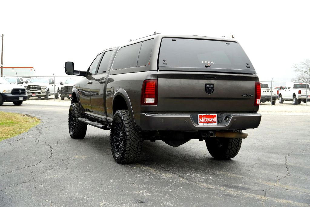 Used Car 2017 Ram 2500  Laramie For Sale Under $50,000 In Taylor, Texas