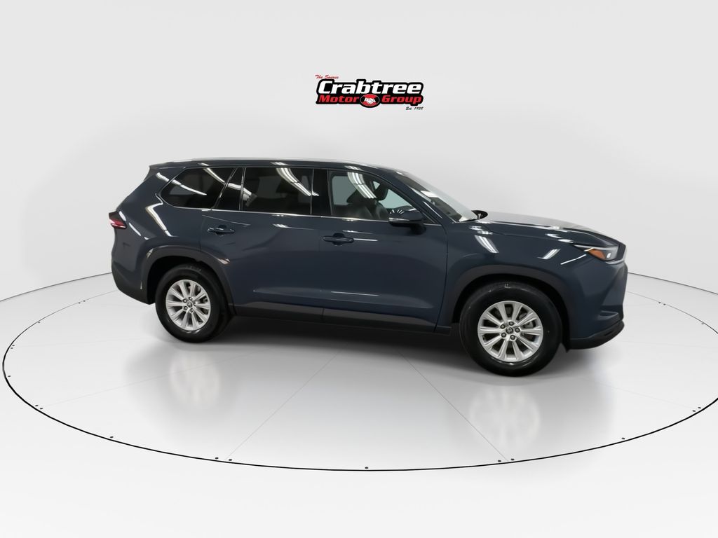 Used 2025 Toyota Grand Highlander SUV