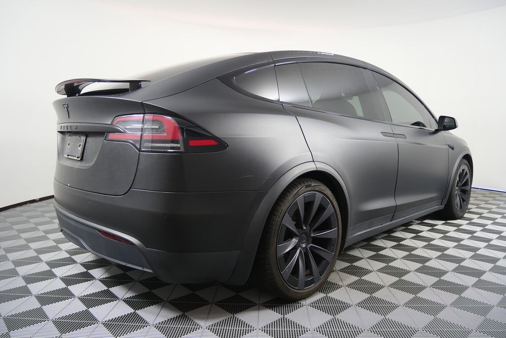 Thumbnail: 2022 Tesla Model X - 3
