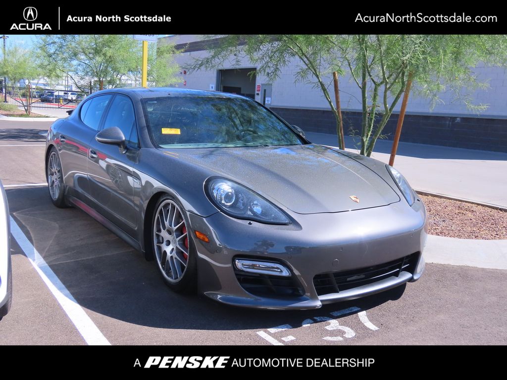 2013 Porsche Panamera GTS -
                  Phoenix, AZ