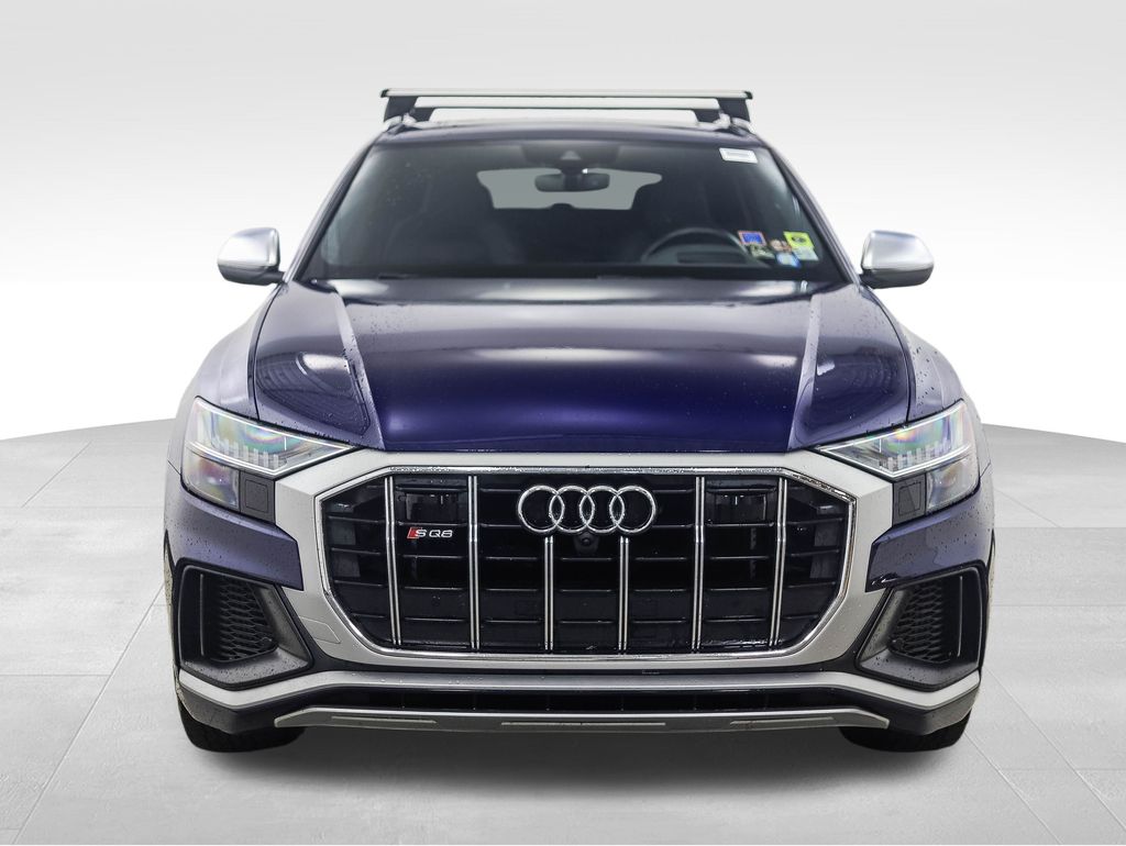 Thumbnail: 2021 Audi SQ8 - 8