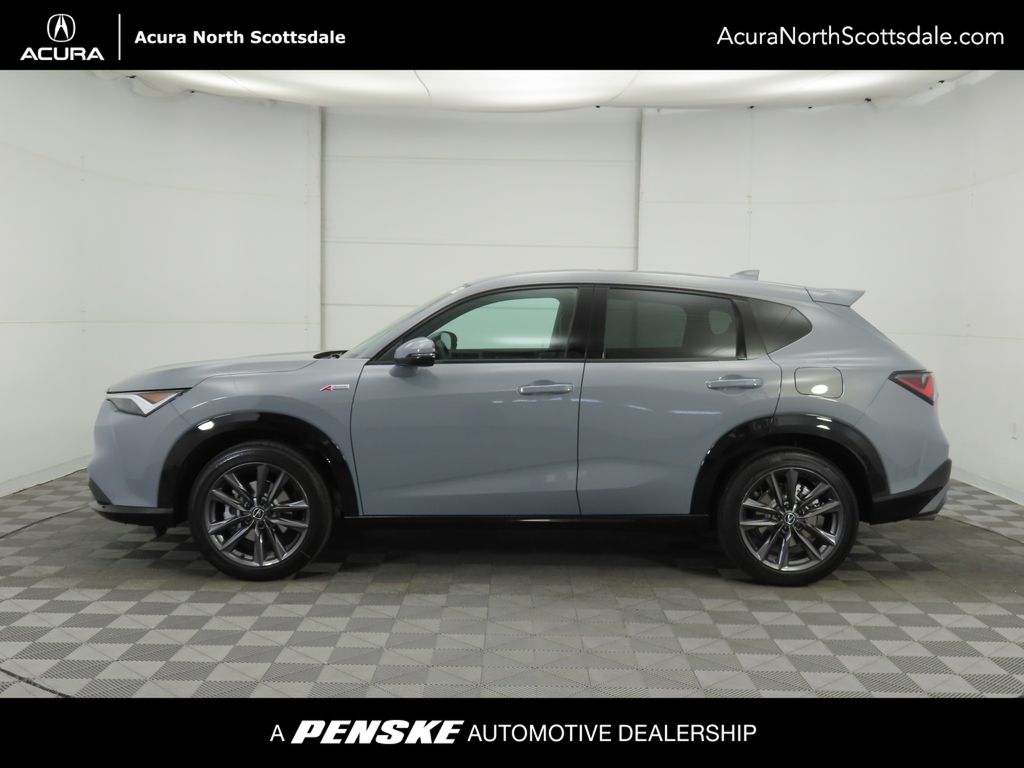 Thumbnail: 2025 Acura ADX - 9