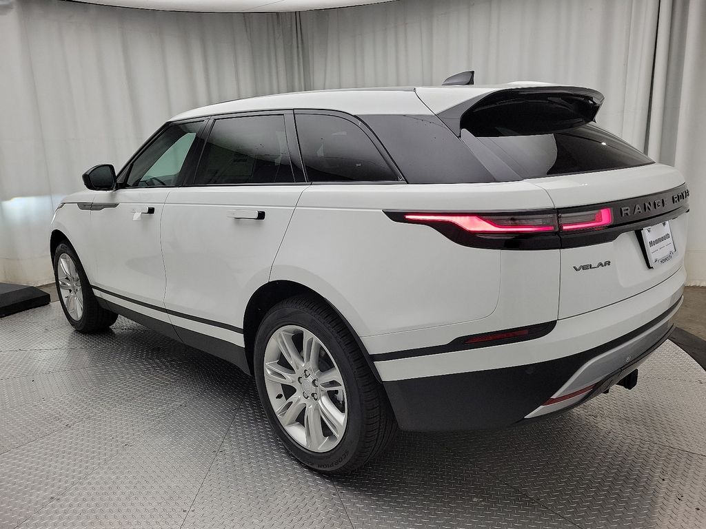 2025 Land Rover Range Rover Velar S 4