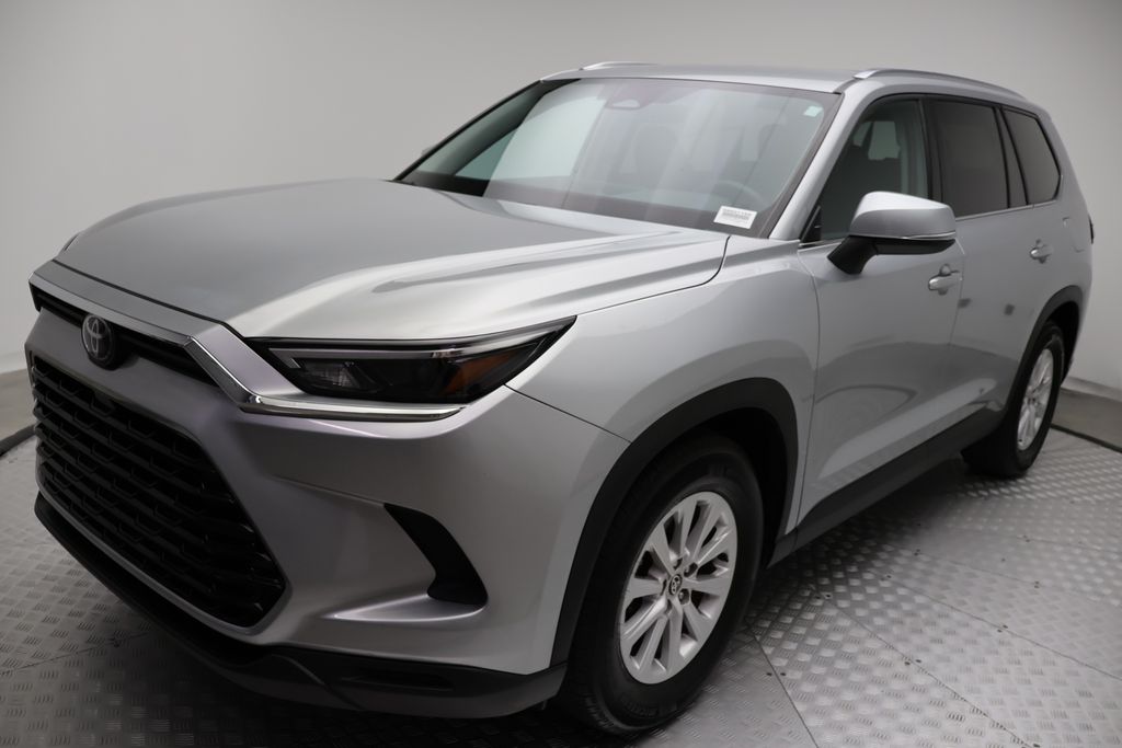 Thumbnail: 2025 Toyota Grand Highlander - 2