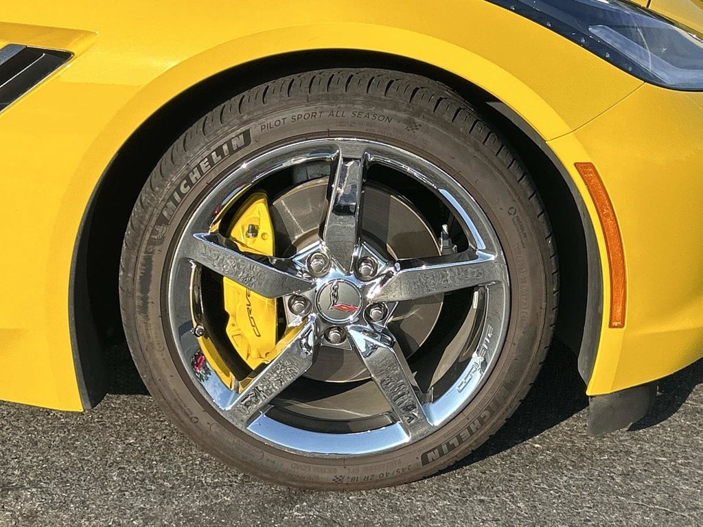 Used 2014 Yellow Chevrolet Base image 8