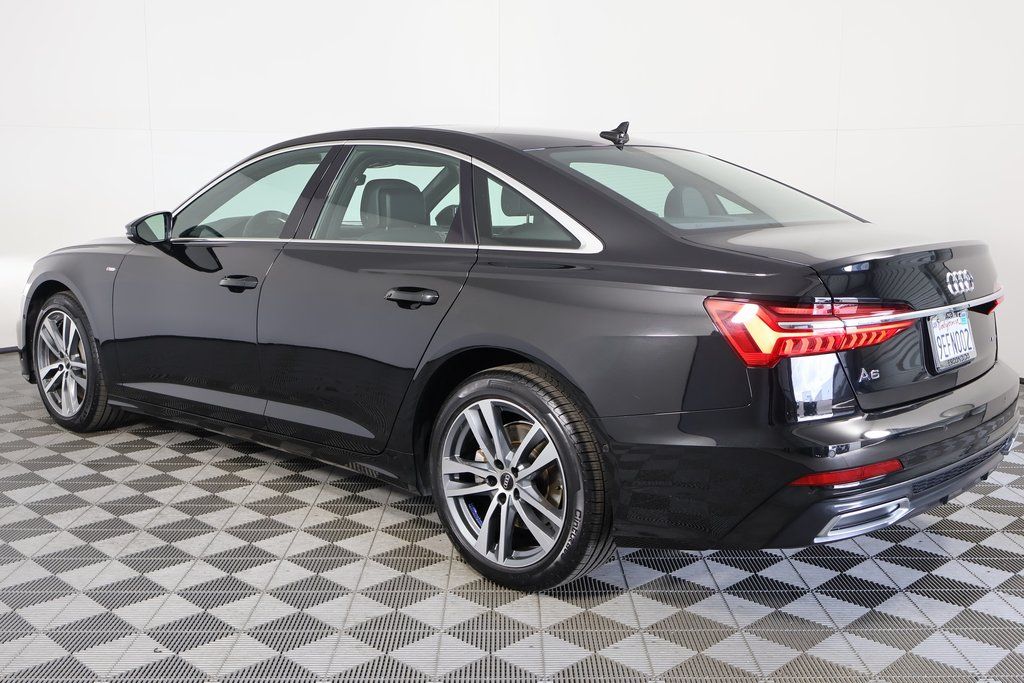 Thumbnail: 2023 Audi A6 - 6