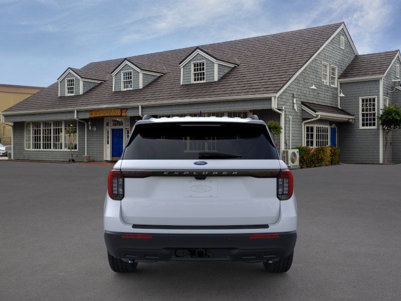 New 2026 White Ford Active image 5