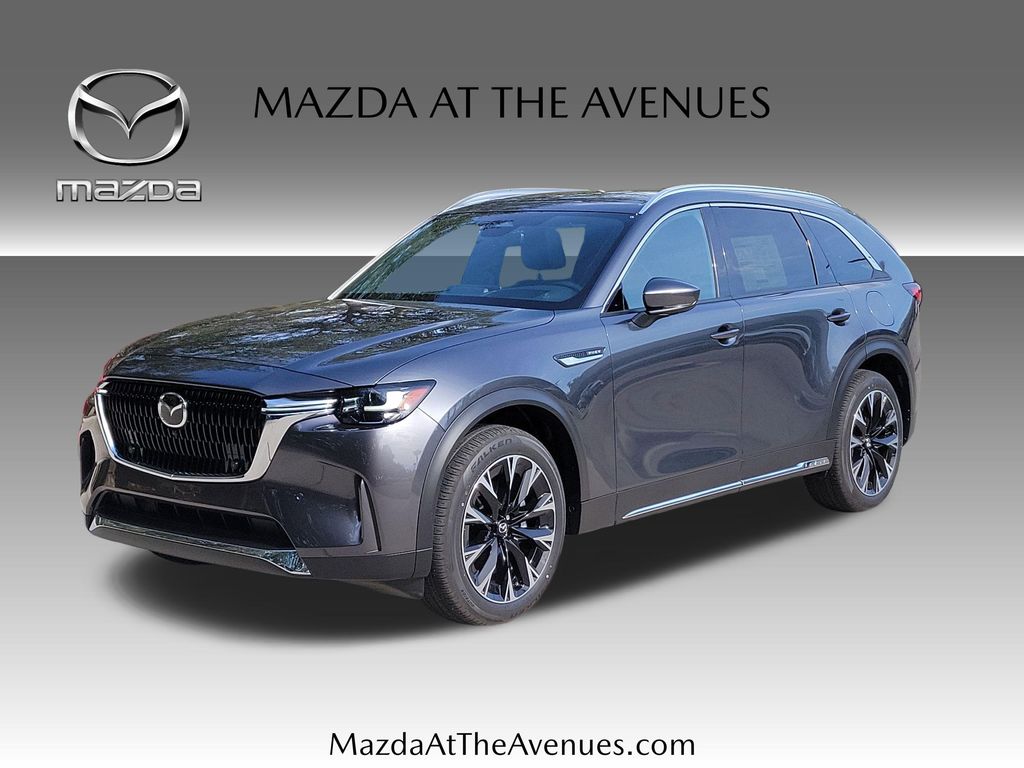 2026 Mazda Mazda CX-90 Plug-In Hybrid Premium Plus AWD