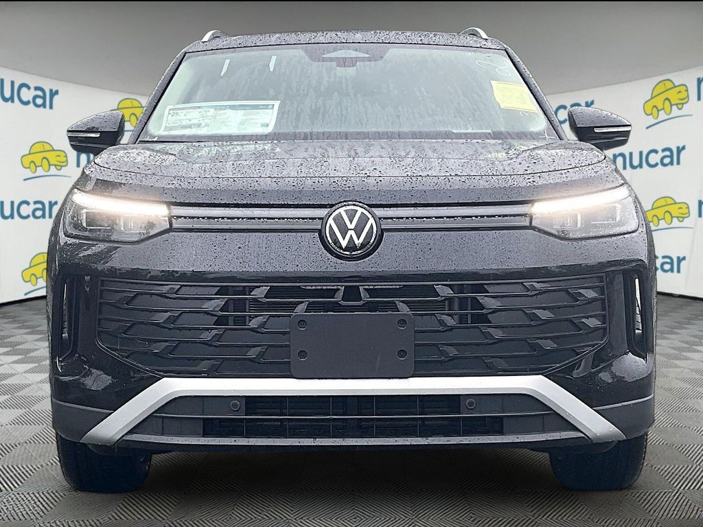 2026 Volkswagen Tiguan — photo 3