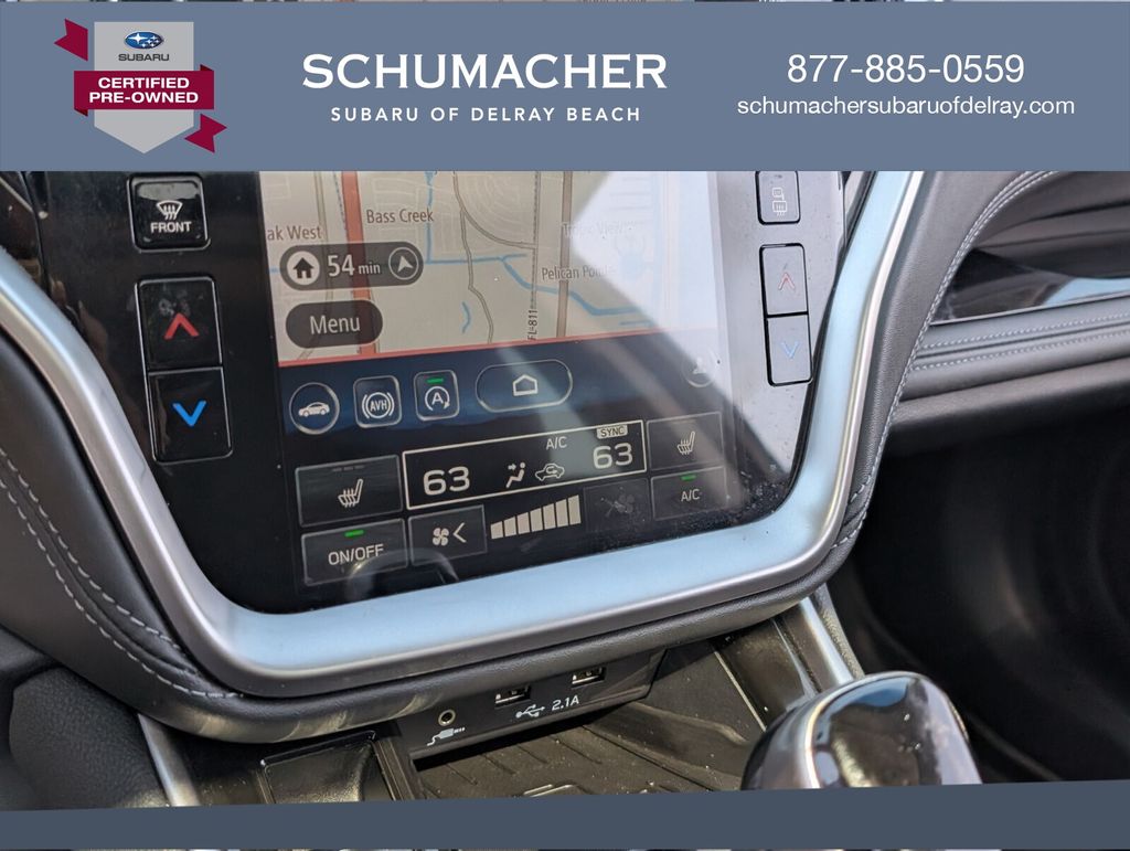 used 2022 Subaru Outback car, priced at $22,434