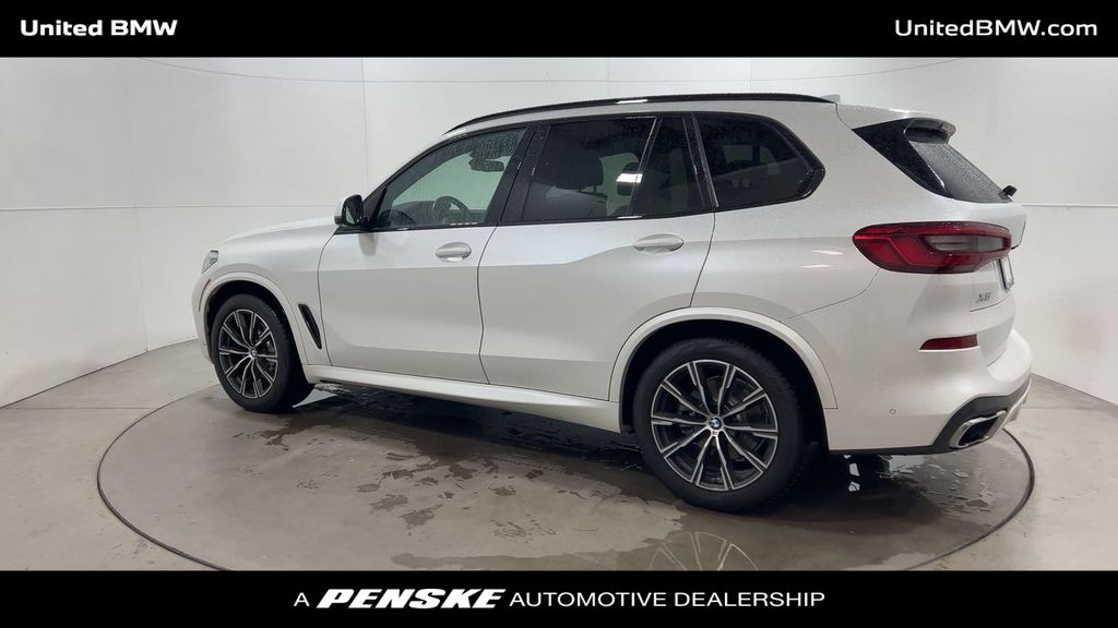 2019 BMW X5 xDrive40i 6