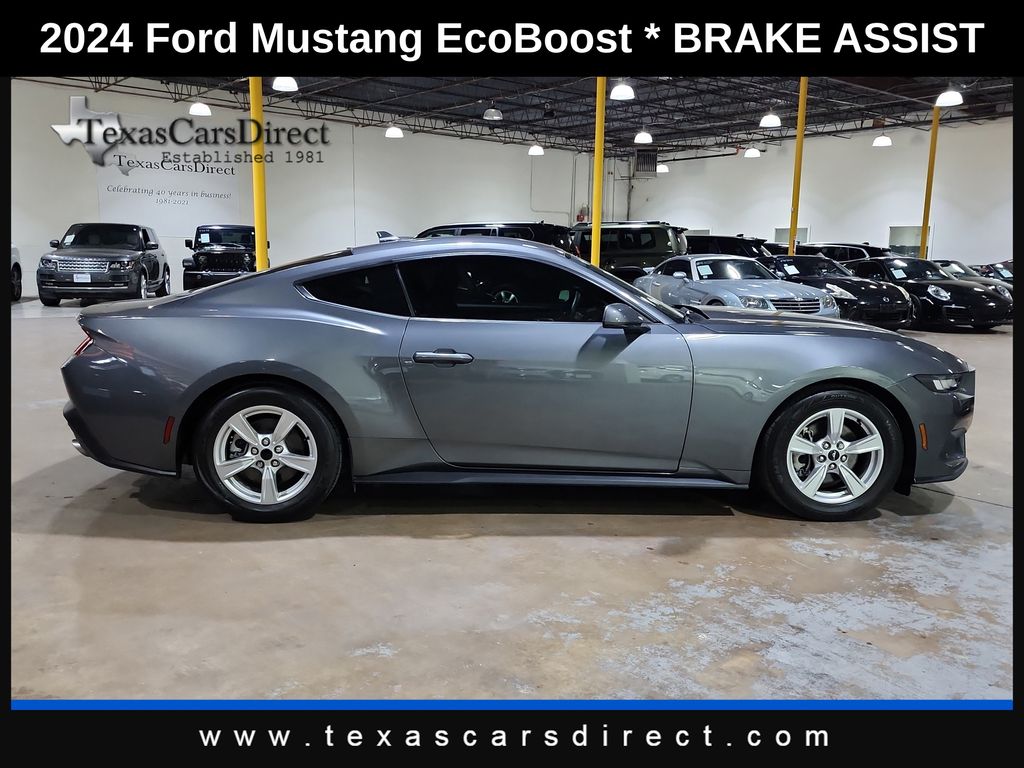 2024 Ford Mustang EcoBoost photo