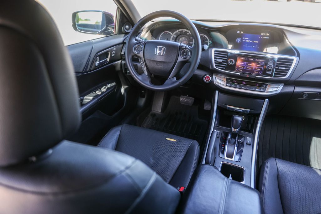 Used Car 2014 Honda Accord  Ex-l For Sale Under $15,000 In Austin, Texas