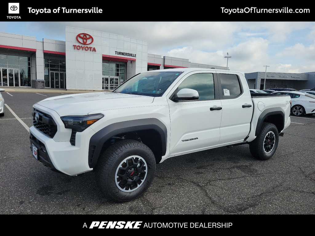 2024 Toyota Tacoma TRD Off-Road -
                Turnersville, NJ