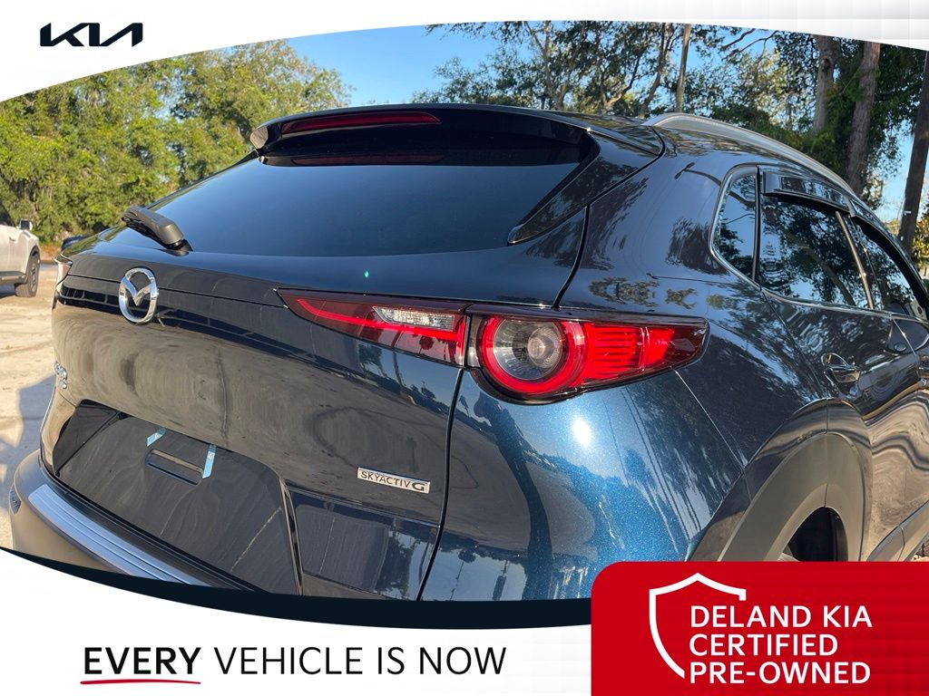 Used 2024 Mazda CX-30 SUV