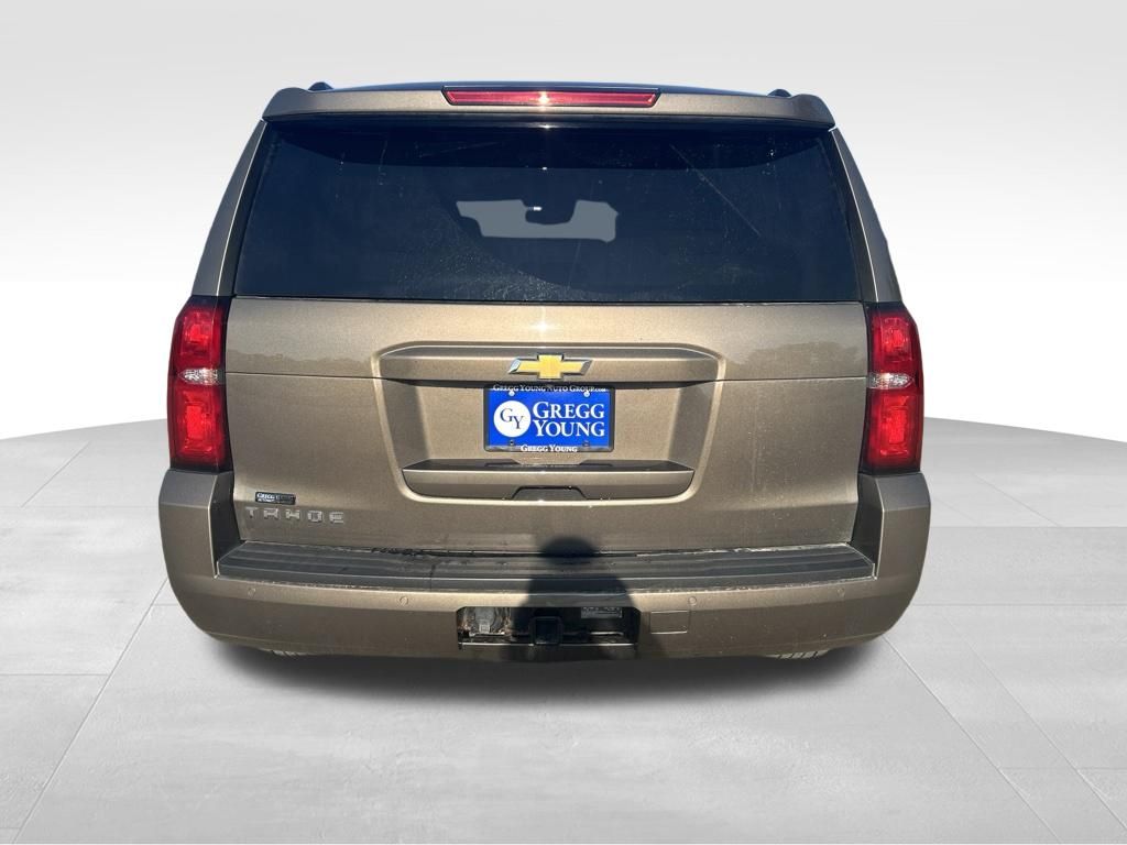 Used 2016 Chevrolet Tahoe SUV
