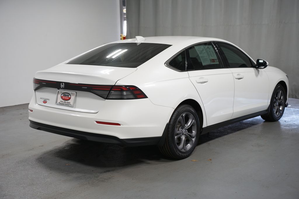 Thumbnail: 2024 Honda Accord - 8