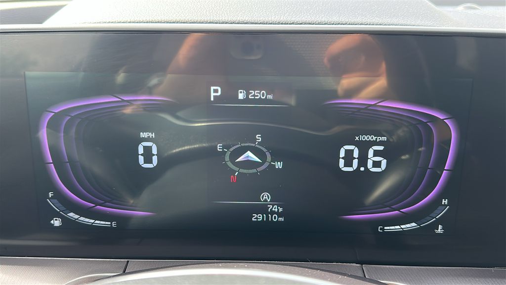 2025 Kia Telluride S Black at Joe Myers Mazda Kia