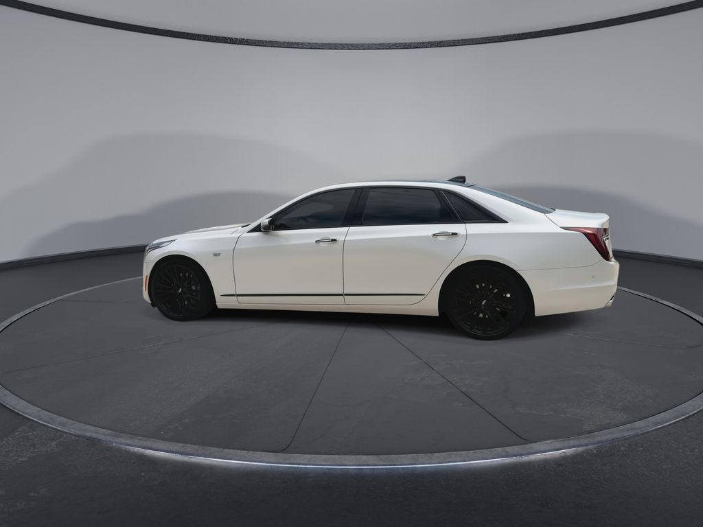Thumbnail: 2019 Cadillac CT6 - 6