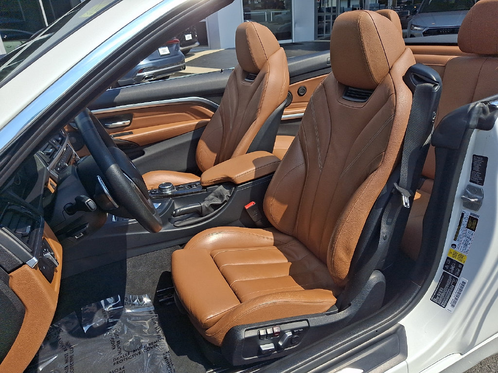 Thumbnail: 2017 BMW 4 Series - 14
