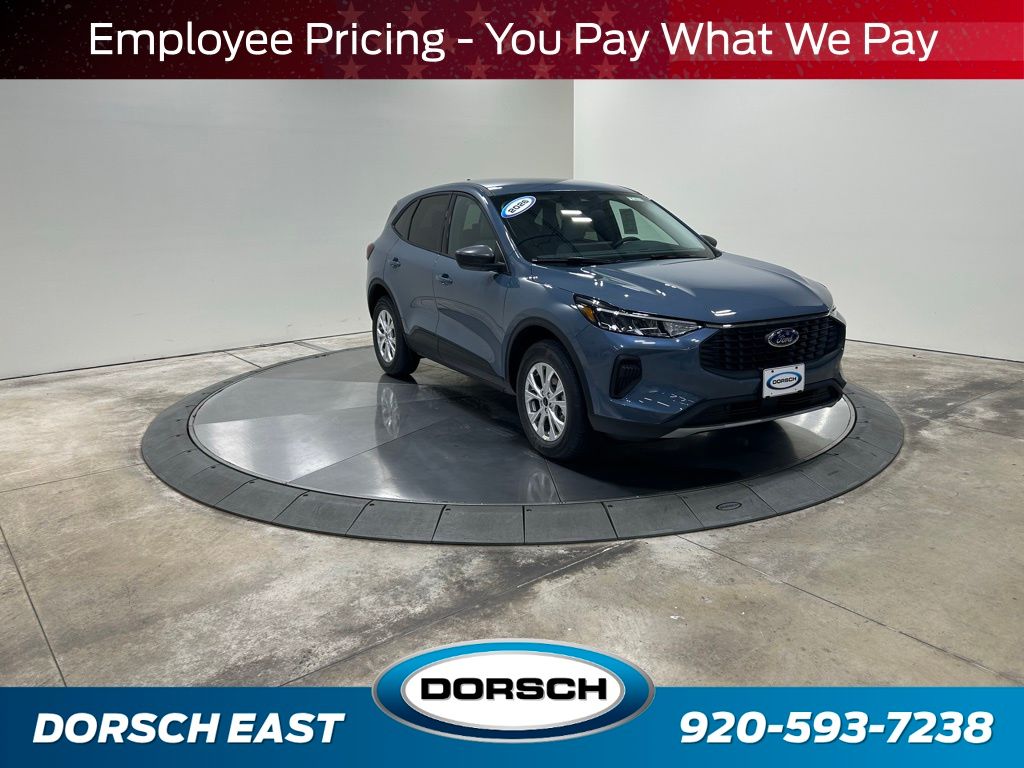 new 2026 Ford Escape car, priced at $33,917