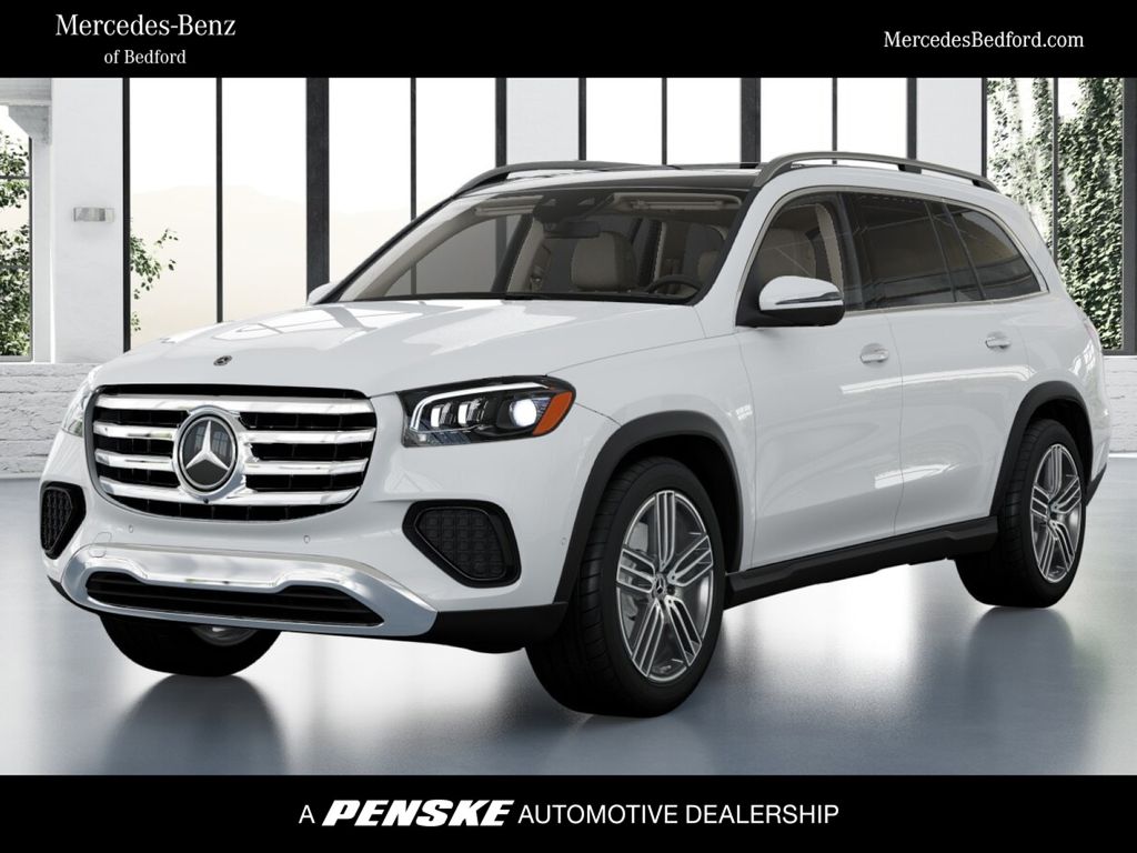 Thumbnail: 2026 Mercedes-Benz GLS - 1