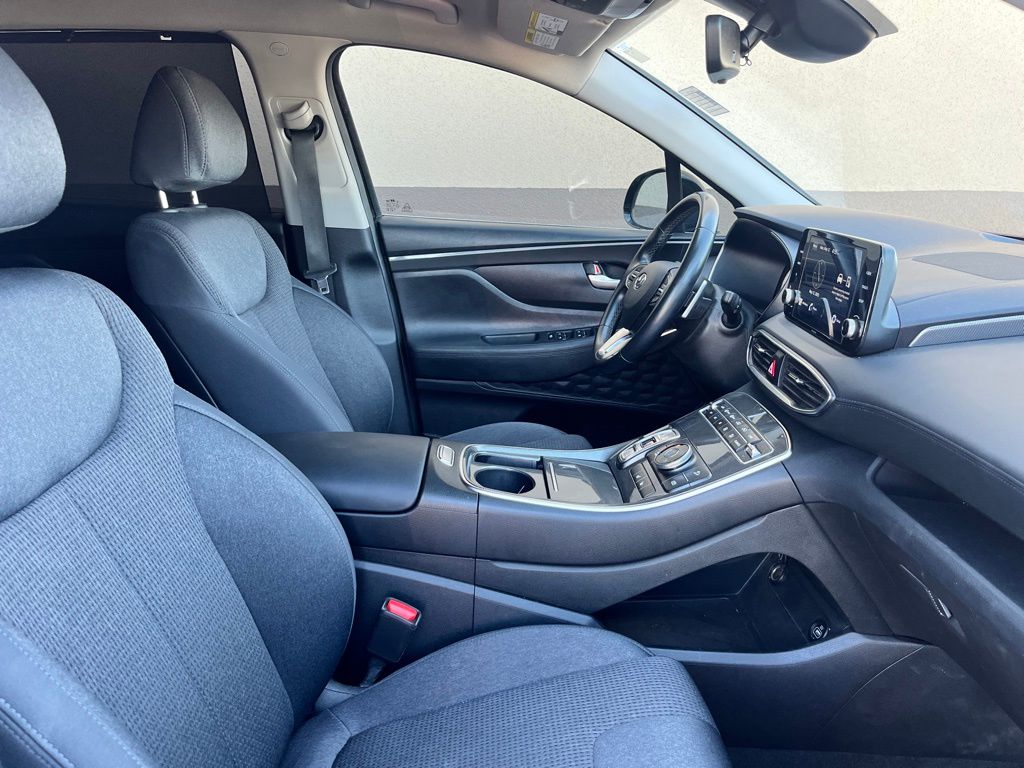 2022 Hyundai Santa Fe XRT 25