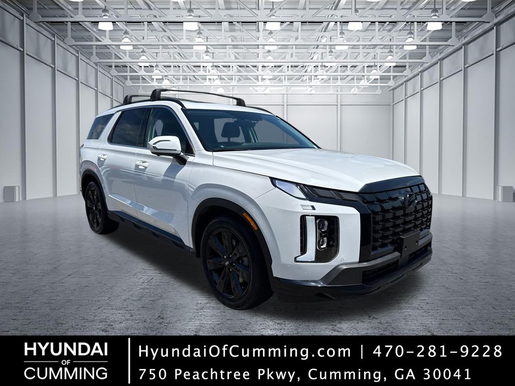 2025 Hyundai Palisade XRT