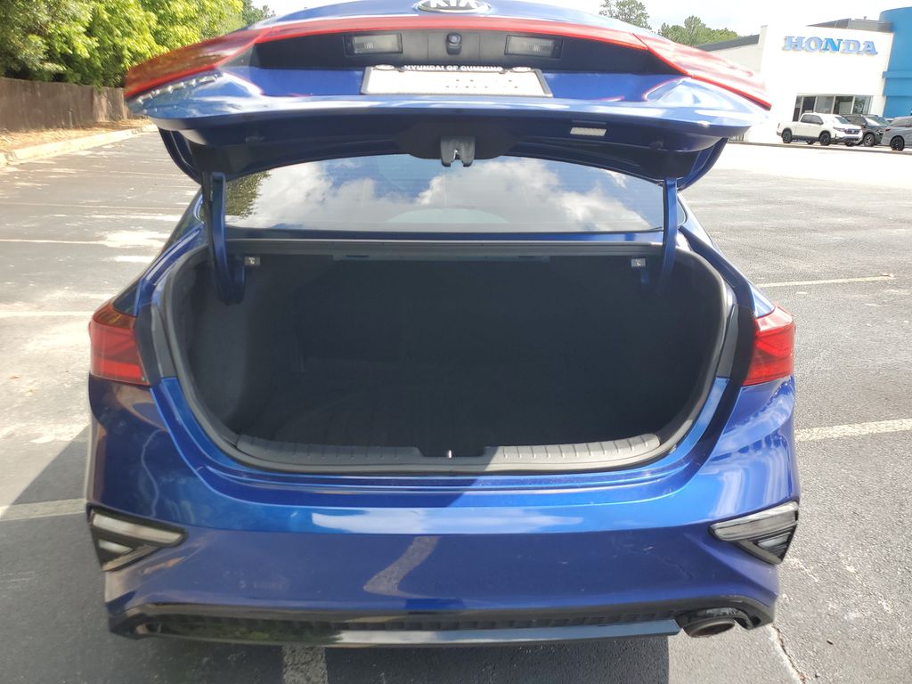 Used 2020 Kia Forte Sedan