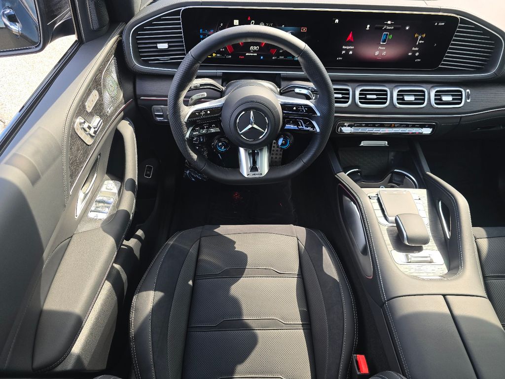 New 2026 Black Mercedes-Benz GLE 63 S AMG® image 26