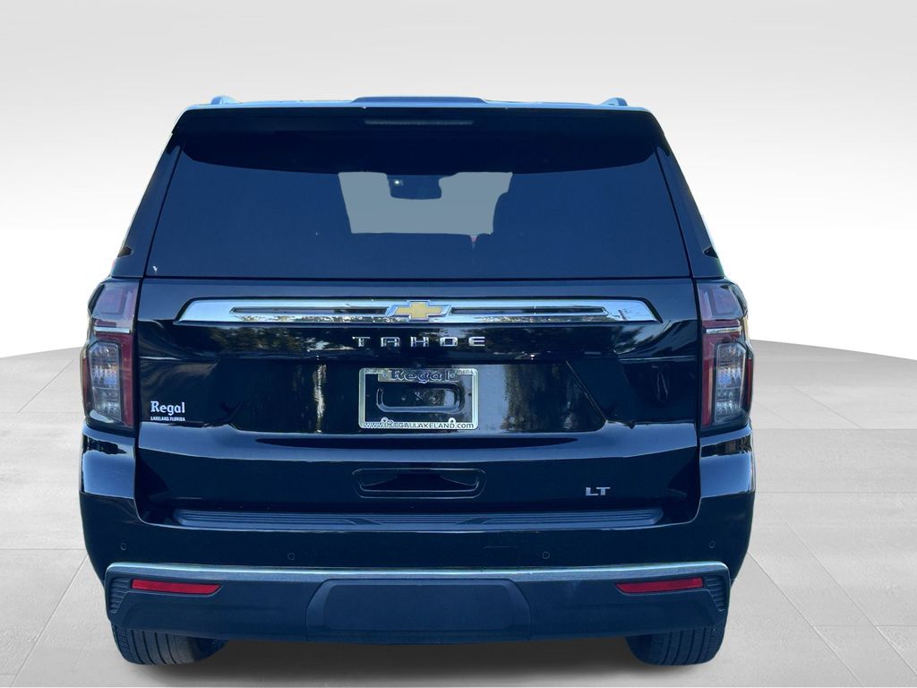 used 2024 Chevrolet Tahoe car, priced at $47,693