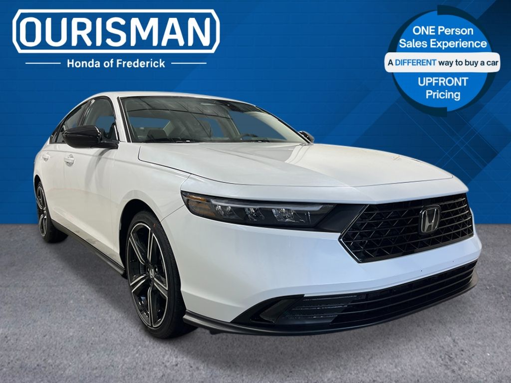 2026 Honda Accord SE FWD