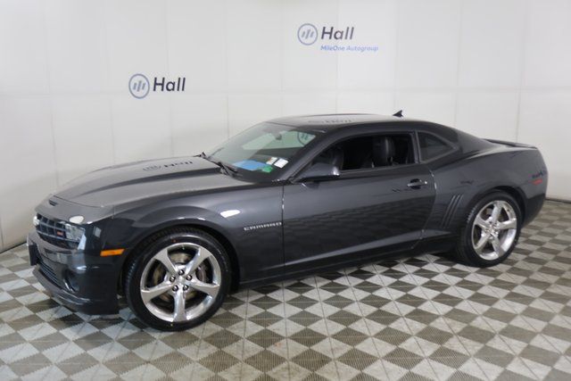 2013 Chevrolet Camaro 2SS Coupe RWD