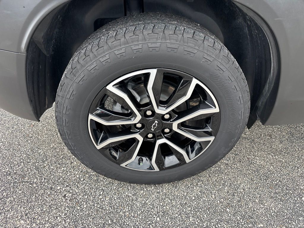Used 2024 Chevrolet TrailBlazer SUV
