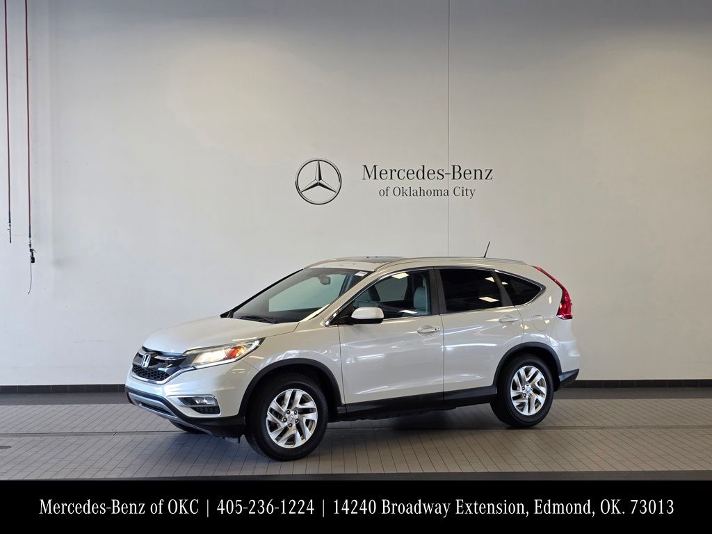 2015 Honda CR-V EX-L