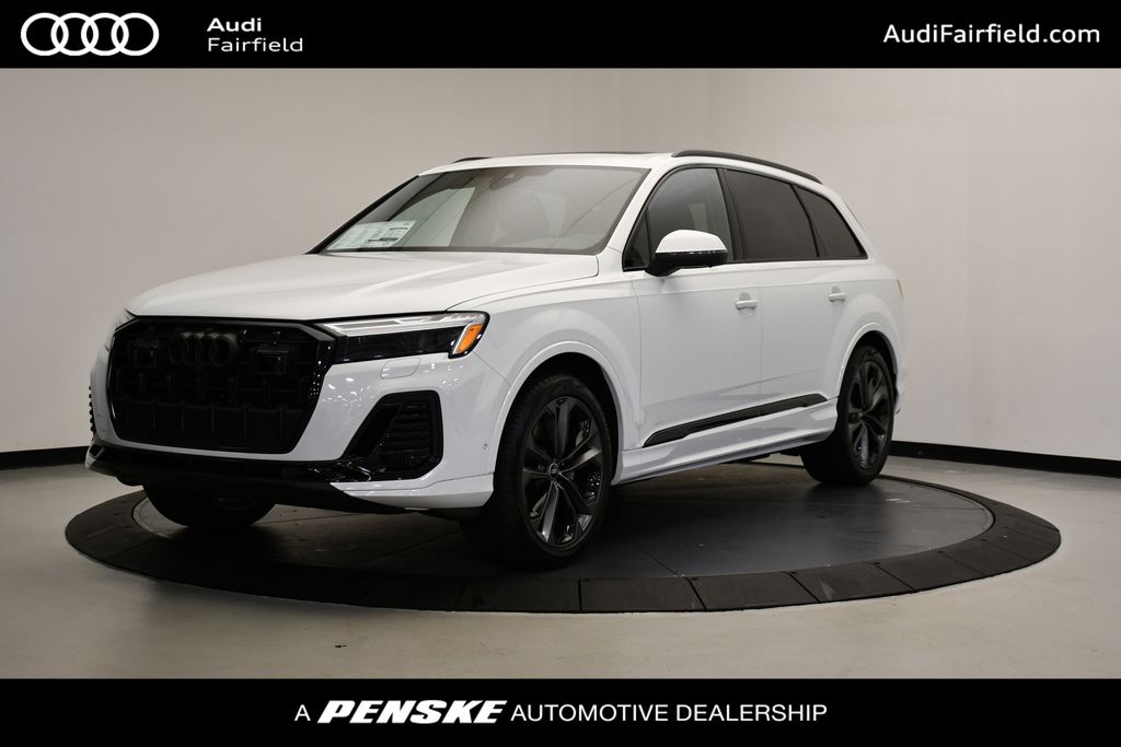 2025 Audi Q7  -
                Fairfield, CT