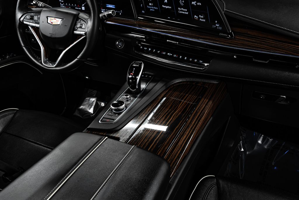 2021 Cadillac Escalade ESV