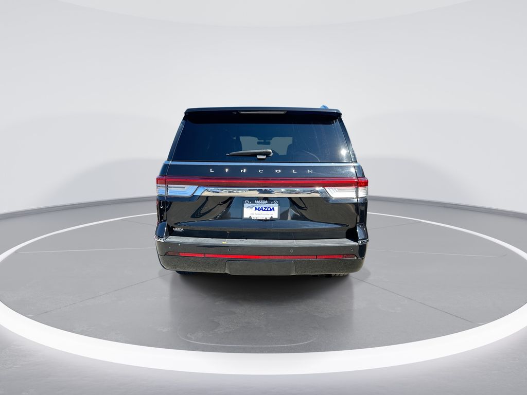 2022 Lincoln Navigator Reserve Black at Gullo Toyota