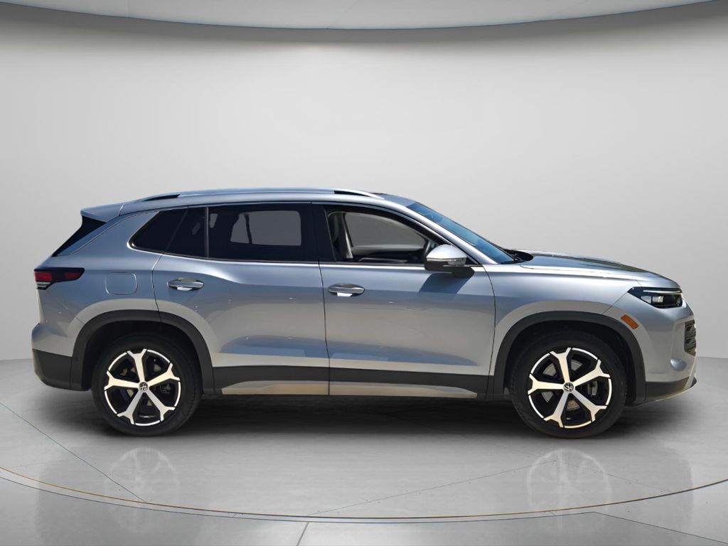 2025 Volkswagen Tiguan - $32,685